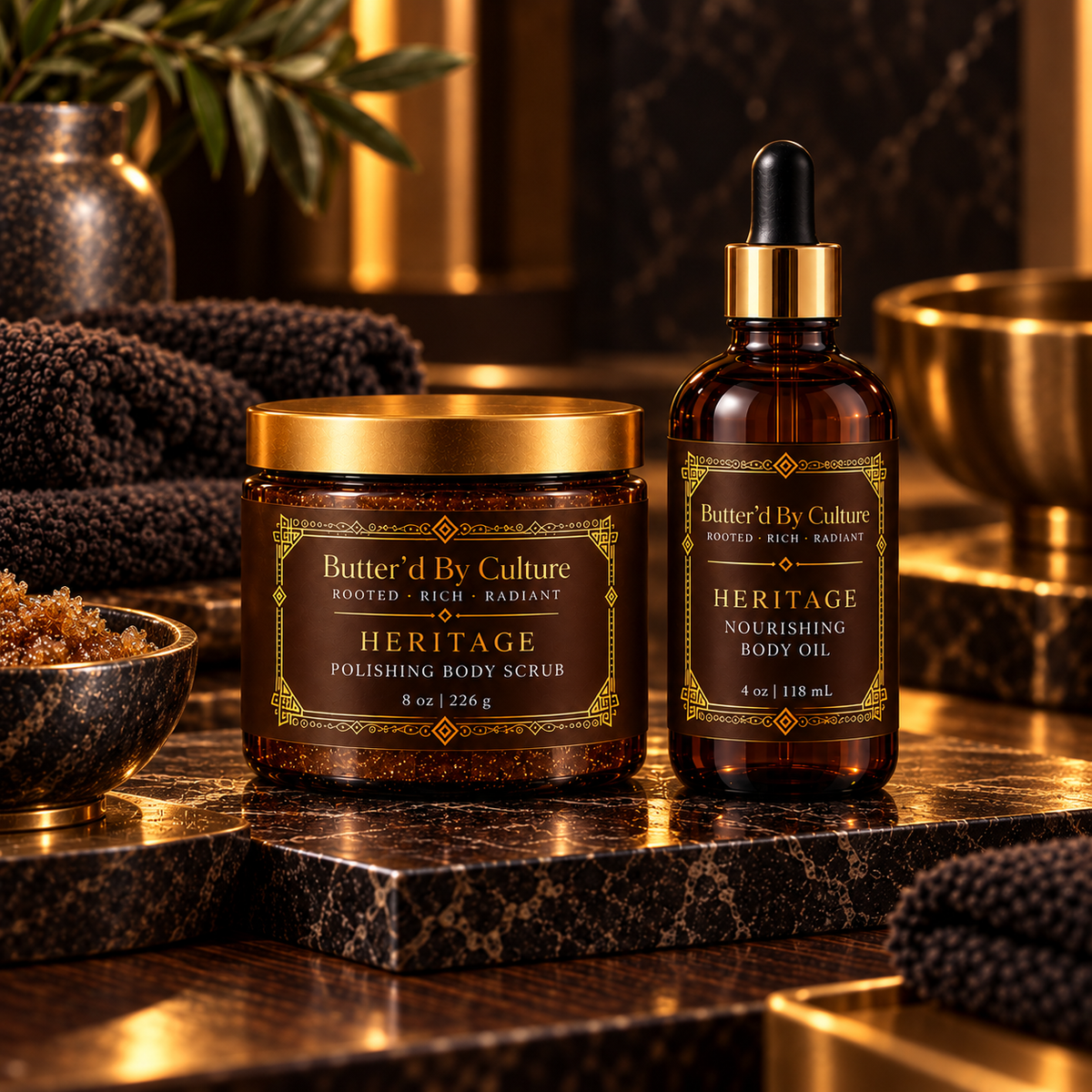 Heritage — The Smooth & Seal Duo