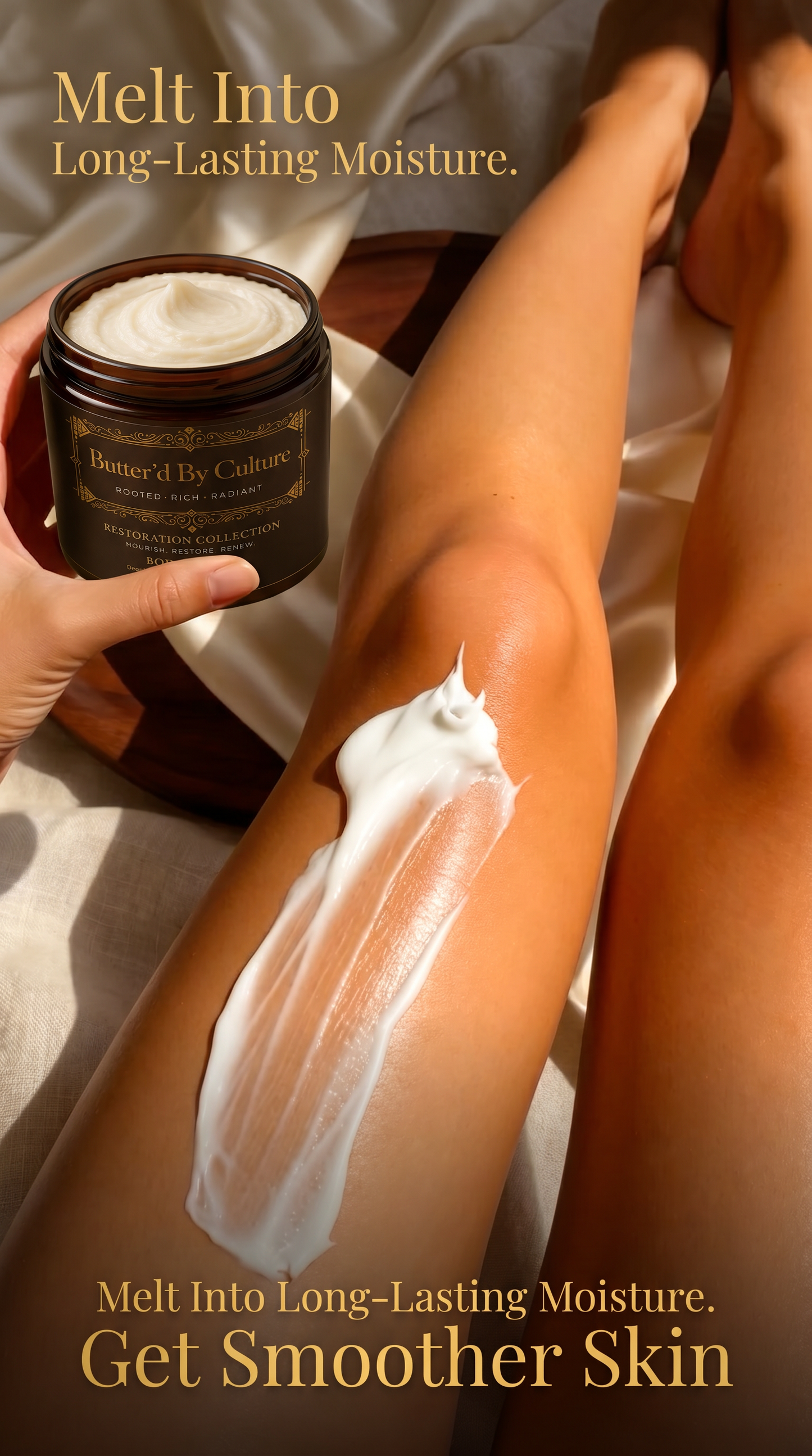 Whipped Body Butter