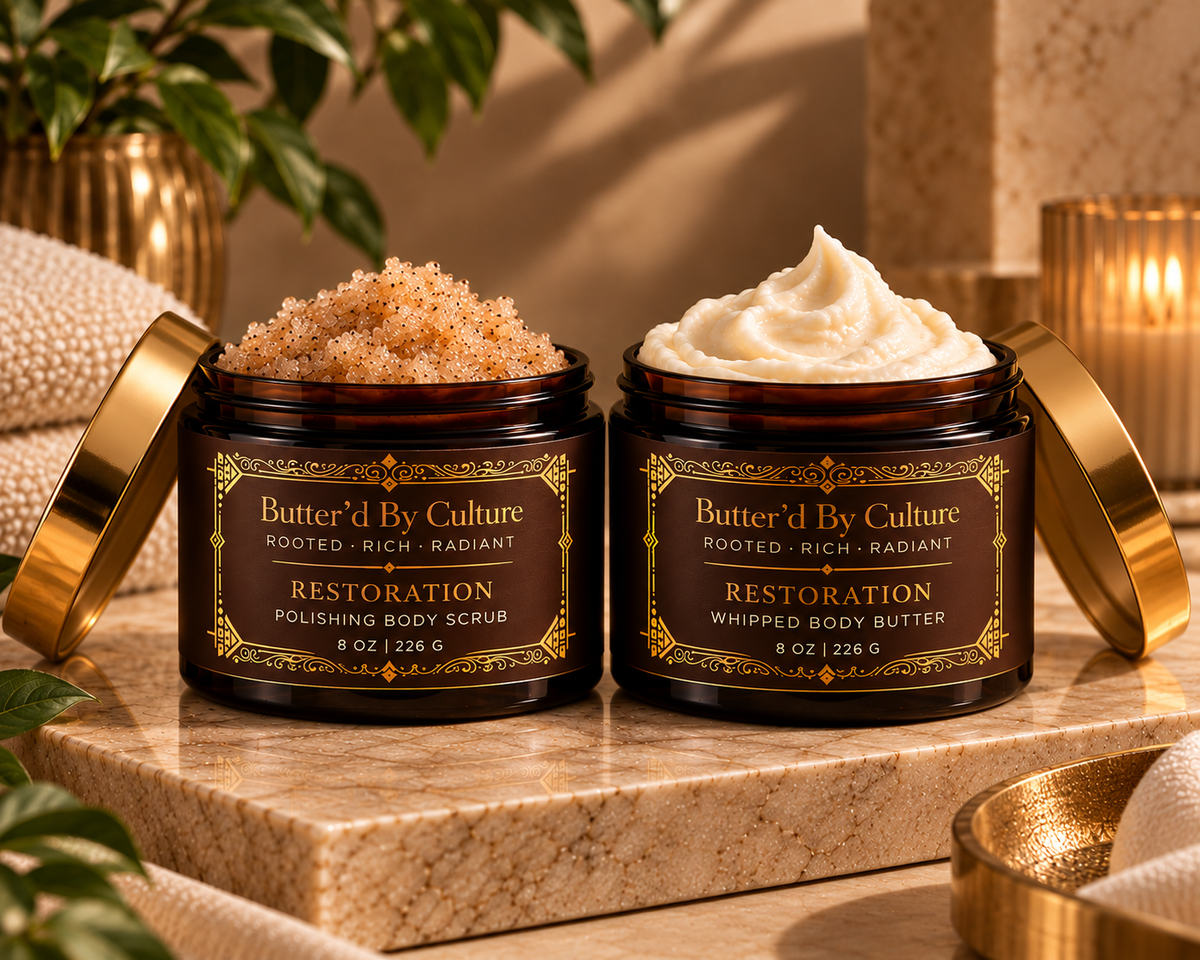 Restoration — The Soft Skin Duo