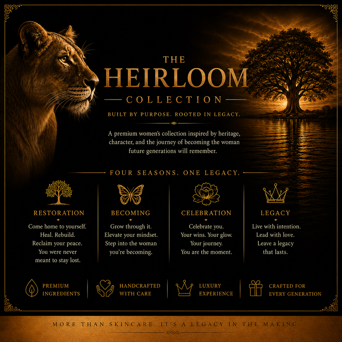 The Heirloom Collection