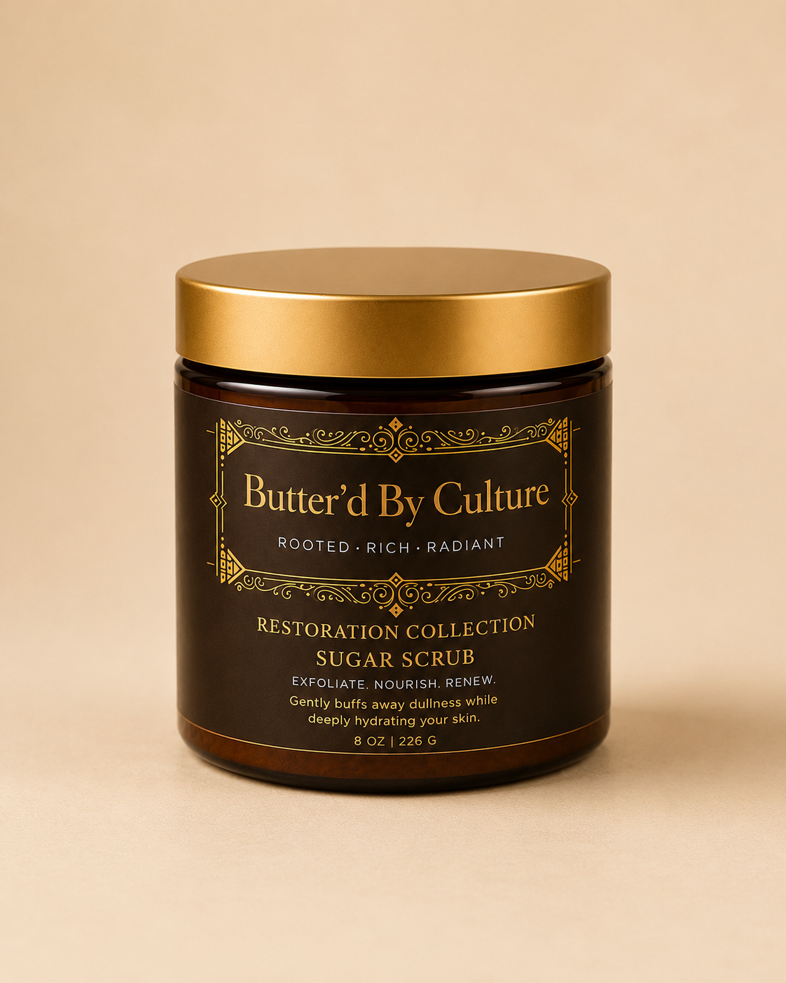 Polishing Body Scrub