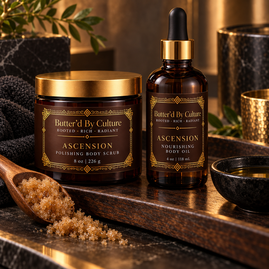 Ascension — The Smooth & Seal Duo