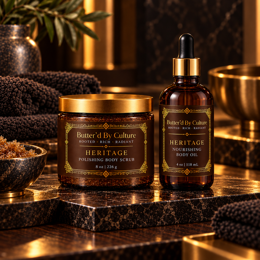 Heritage — The Smooth & Seal Duo
