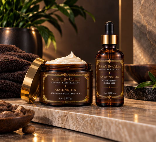Ascension — The Layering Duo