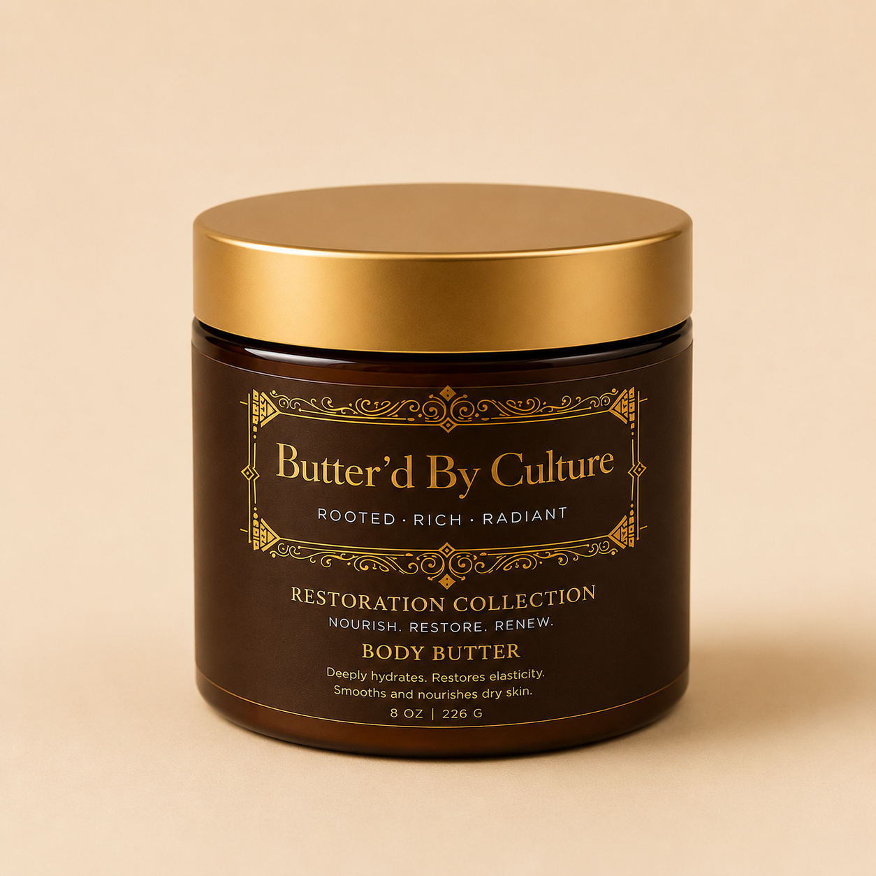 Whipped Body Butter