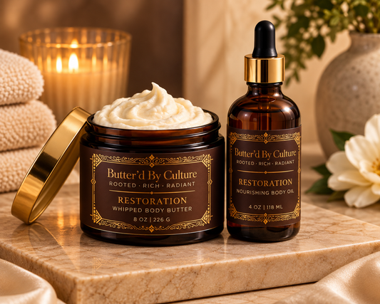 Restoration — The Layering Duo