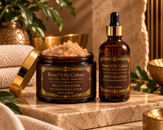 Restoration — The Smooth & Seal Duo