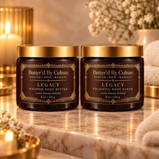 Legacy — The Soft Skin Duo