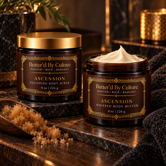 Ascension — The Soft Skin Duo