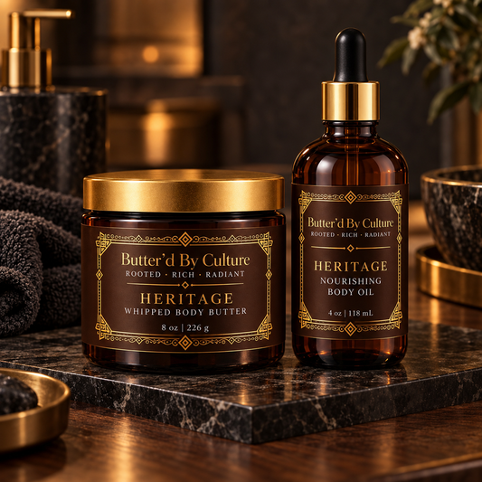 Heritage — The Layering Duo